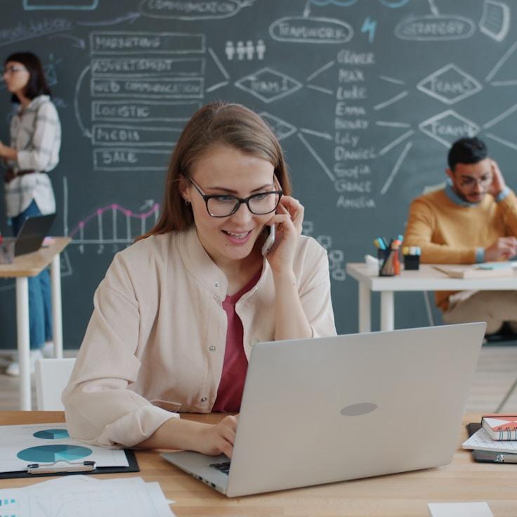 Android app development workspace